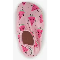 SLIPSTOP Emily kinder schoenen met watermeloen roze maat 33/35