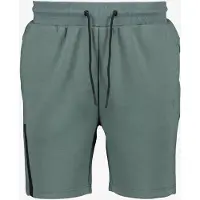 Osaga heren sweatshort groen maat S