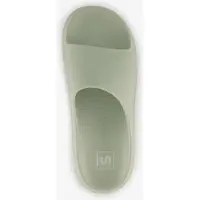 Scapino Dames badslippers saliegroen maat 41