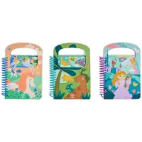 Hape water doodle pad speelgoed set - creatief tekenen met water.
