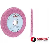 Andre 1C Serie - Profielfrees - 200mm x 8mm x 32mm - Chromkorund
