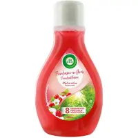 Air Wick 12x Actieve Wiek Luchtverfrisser Framboos & Bloesem 375 Ml
