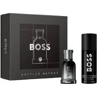 HUGO BOSS - Boss Bottled Beyond Tweedelige Cadeauset Voor Heren Met Eau De Parfum En Deodorantspray - 2 ST