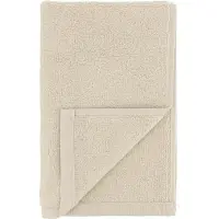Scandi Living Drift badhanddoek 100x150 cm Wit
