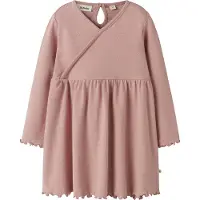 Lil´ Atelier Jurk oudroze