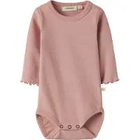 Lil´ Atelier Biologisch Katoen Romper 68 EU Meisjes