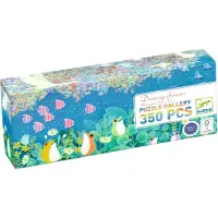 Djeco Puzzel - 350 Bakstenen - Dromen - - OneSize - Puzzels