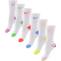 Nike Kids Nhn Smiley Crew Sokken 6 Paren