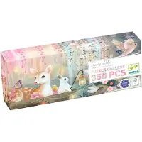 Djeco FAIRY LAKE - 350 PCS