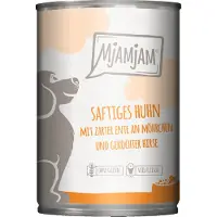 MjAMjAM Natvoer - Blik Adult Dog