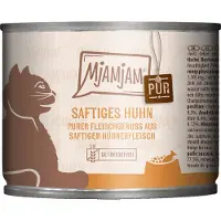 MjAMjAM Puur Vleesgenot - Blik Adult Cat