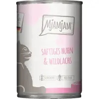 MjAMjAM Natvoer - Blik Adult Cat