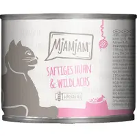 MjAMjAM Natvoer - Blik Adult Cat