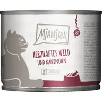 MjAMjAM Natvoer - Blik Adult Cat