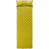 Wechsel Tents - Slaapmatten - Coreo Double Chamber voor Unisex - Groen