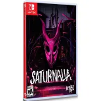 Saturnalia - Nintendo Switch