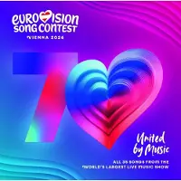 Cd Various - Eurovision Song Contest Vienna 2026