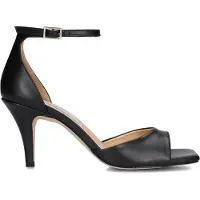 Stefano lauran Dames Hakken 5006 - Zwart - Maat 42
