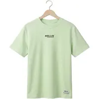 Rellix Jongens Polo's & T-shirts Oversized T-shirt Wash - Mint - Maat 152