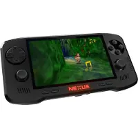 Evercade Nexus - Inclusief Carry Case - Banjo Kazooie & Banjo Tooie - Zwart