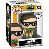 Funko POP! POP SAYINGS: BATMAN 66 S2- ROBIN