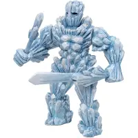 Papo Ijs golem - H: 11 cm - - OneSize - Speelgoedfiguren