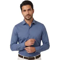 Ledub Business hemd lange mouw le24216 mfn5 0143116/165-000-000