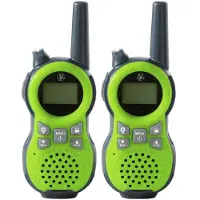 Haba Terra Kids Walkie Talkies - Groen - - OneSize - Speelgoed