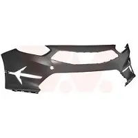 VAN WEZEL 8366570 Bumper