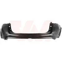 VAN WEZEL 3376540 Bumper