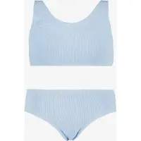Osaga meisjes bikini set lichtblauw maat 158/164