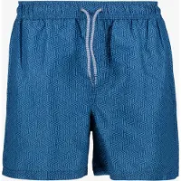 Osaga heren zwembroek met print blauw maat XXL