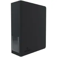 GameGenic Prime Ring-Binder - Black