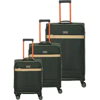 Travelite Kofferset 'Color Craze' olijfgroen
