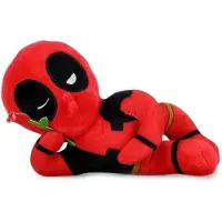 Kidrobot Marvel - Sexy Deadpool Pluche Knuffel (20cm)