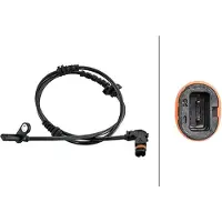 Hella 6PU 230 048-221 Wielsnelheidssensor (ABS)