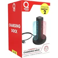 Qware Nintendo Switch 2 Joy-con Oplader