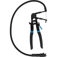 Bgs Slangklemtang semi-flexibel, 850 mm, 18-54 mm