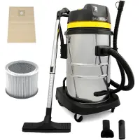 Monster Maxblast industriële stofzuiger, 50 liter, 1400W