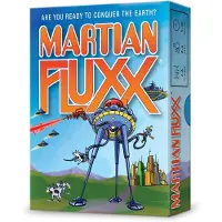 Looney Labs Martian Fluxx - Kaartspel - Engels