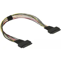 DeLOCK SFF-8639 U.2 aansluitkabel, Interne kabel (PC)
