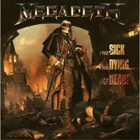 Universal Megadeth - The Sick Dying... And Dead! Lp