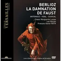 OUTHERE Damnation De Faust/Dvd