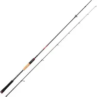 Gamakatsu Akilas Spinning Rod Zwart 2.10 m / 5-30 g