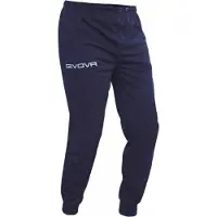 Givova One Broek Blauw L Man