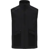 Endurance Sportbodywarmer zwart