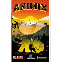 Geronimo Games Blue Orange Games - Animix - Behendigheidsspel - 2-6 Spelers - Geschikt vanaf 8 Jaar