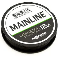 Korda Basix Main Line 500 Meter 0.35 Mm