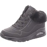 SKECHERS Laarzen 'Uno - Fall Air' zwart