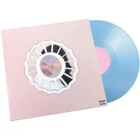 Bertus Distributie Mac Miller - The Divine Feminine (Transparent Light Blue 2LP)